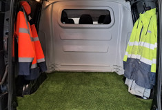 Mercedes Vito Fg 114 CDI Mixto Compact 5 places  -  suivi Mercedes - 2eme main - SANS TVA - 