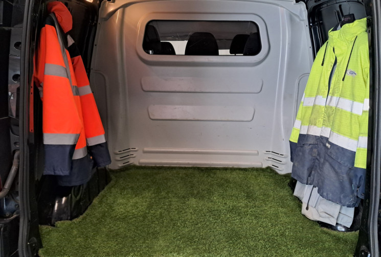 Mercedes Vito Fg 114 CDI Mixto Compact 5 places  -  suivi Mercedes - 2eme main - SANS TVA - 