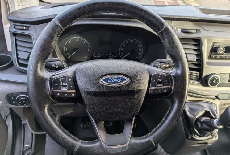 Ford CUSTOM CUSTOM  2.0 105 AMBIENTE /GARANTIE 12 MOIS   