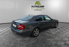 Mercedes CLASSE E 280 CDI / 190 CH / ELEGANCE / BOITE AUTO