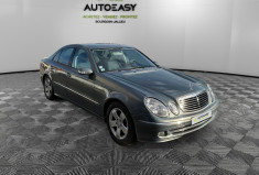 Mercedes CLASSE E 280 CDI / 190 CH / ELEGANCE / BOITE AUTO