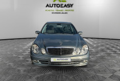 Mercedes CLASSE E 280 CDI / 190 CH / ELEGANCE / BOITE AUTO