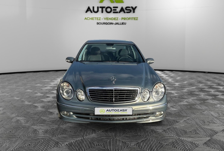Mercedes CLASSE E 280 CDI / 190 CH / ELEGANCE / BOITE AUTO