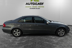 Mercedes CLASSE E 280 CDI / 190 CH / ELEGANCE / BOITE AUTO