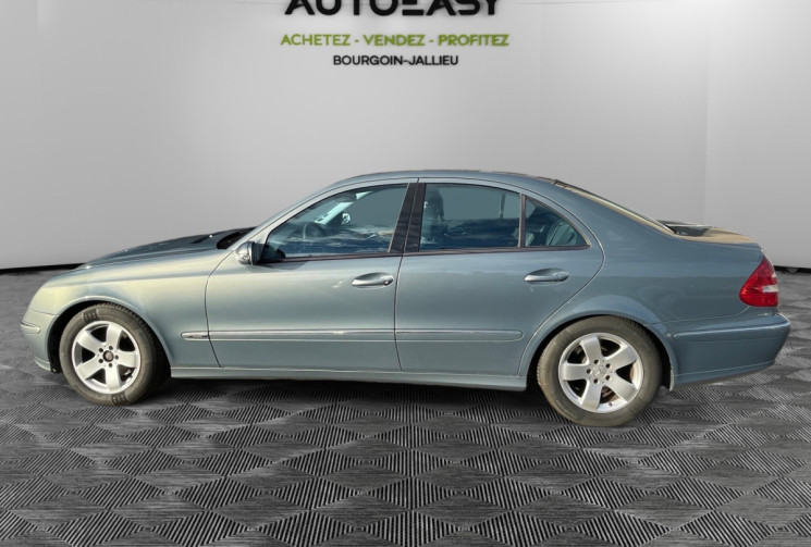 Mercedes CLASSE E 280 CDI / 190 CH / ELEGANCE / BOITE AUTO