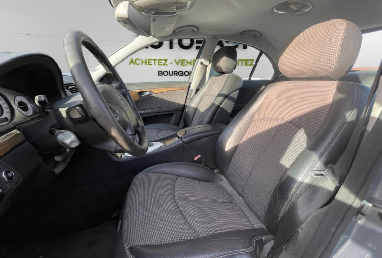 Mercedes CLASSE E 280 CDI / 190 CH / ELEGANCE / BOITE AUTO