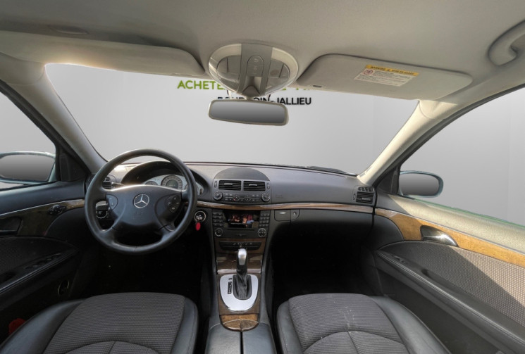 Mercedes CLASSE E 280 CDI / 190 CH / ELEGANCE / BOITE AUTO