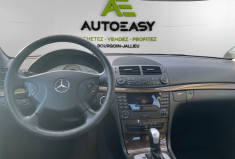 Mercedes CLASSE E 280 CDI / 190 CH / ELEGANCE / BOITE AUTO