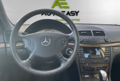 Mercedes CLASSE E 280 CDI / 190 CH / ELEGANCE / BOITE AUTO