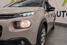 Citroën C3 PureTech 82  Feel  - 1er main - suivi Citroën  - distri ok -