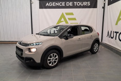 Citroën C3 PureTech 82  Feel  - 1er main - suivi Citroën  - distri ok -
