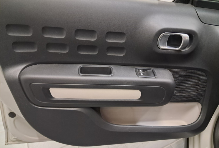 Citroën C3 PureTech 82  Feel  - 1er main - suivi Citroën  - distri ok -