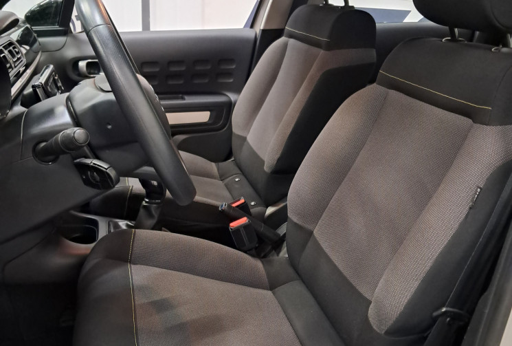 Citroën C3 PureTech 82  Feel  - 1er main - suivi Citroën  - distri ok -