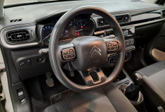 Citroën C3 PureTech 82  Feel  - 1er main - suivi Citroën  - distri ok -