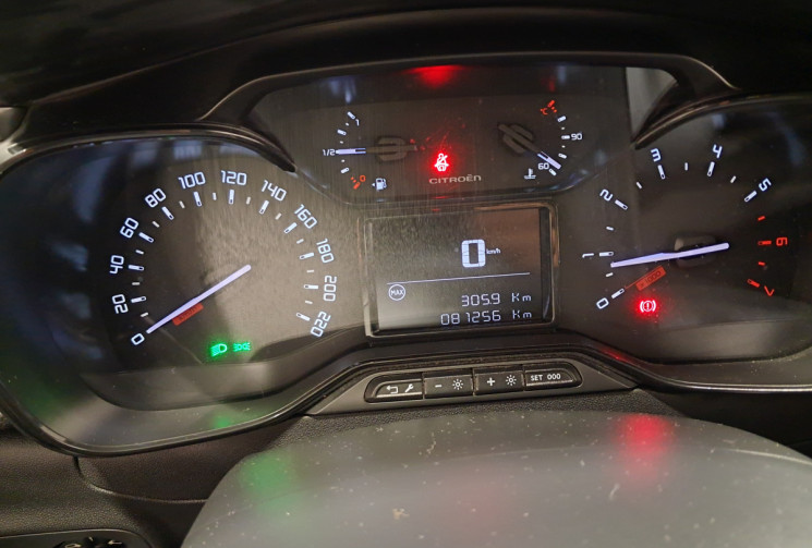 Citroën C3 PureTech 82  Feel  - 1er main - suivi Citroën  - distri ok -
