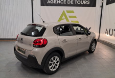 Citroën C3 PureTech 82  Feel  - 1er main - suivi Citroën  - distri ok -