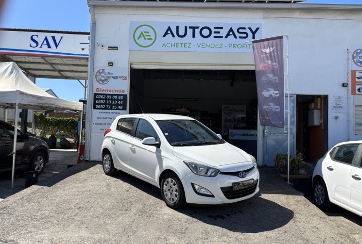 Hyundai I20 1.2 85 PACK INVENTIVE