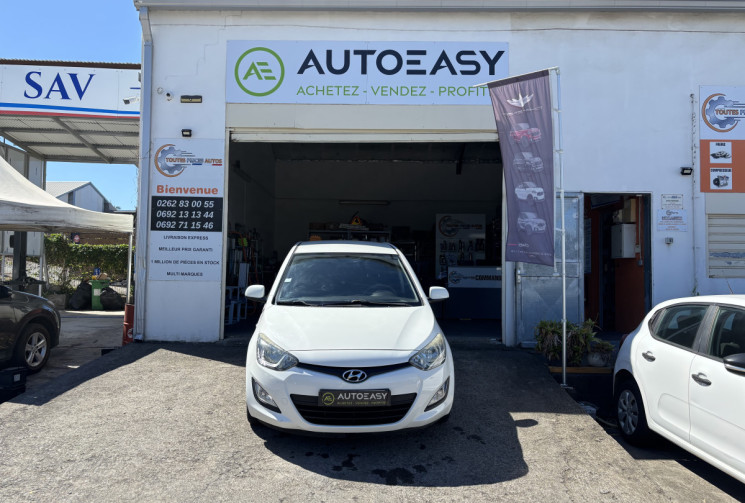 Hyundai I20 1.2 85 PACK INVENTIVE