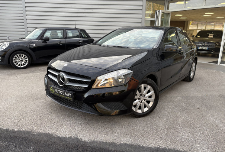 Mercedes Classe A 180 cdi