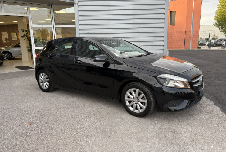 Mercedes Classe A 180 cdi