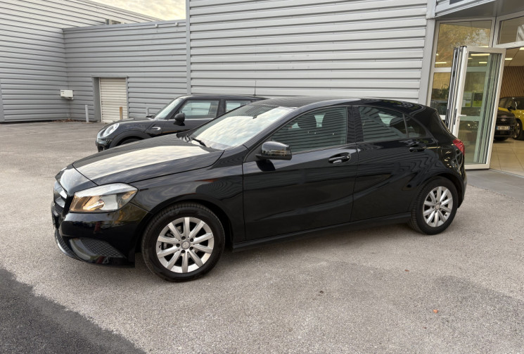 Mercedes Classe A 180 cdi