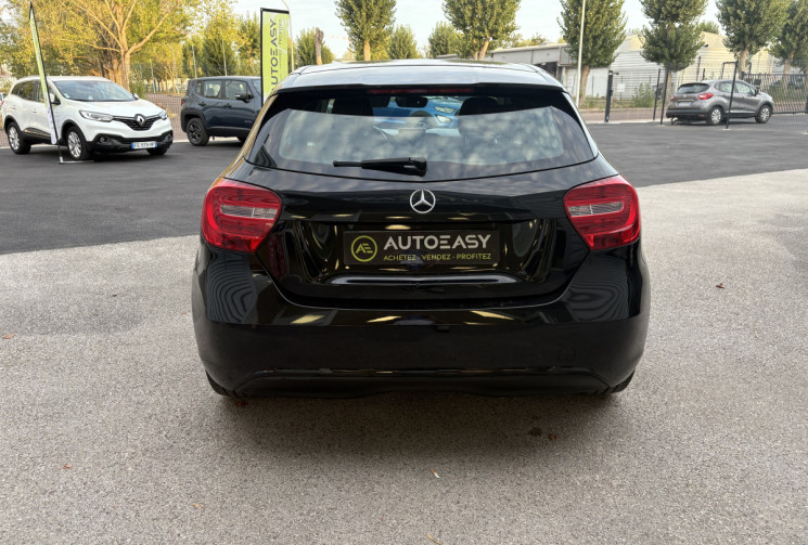 Mercedes Classe A 180 cdi