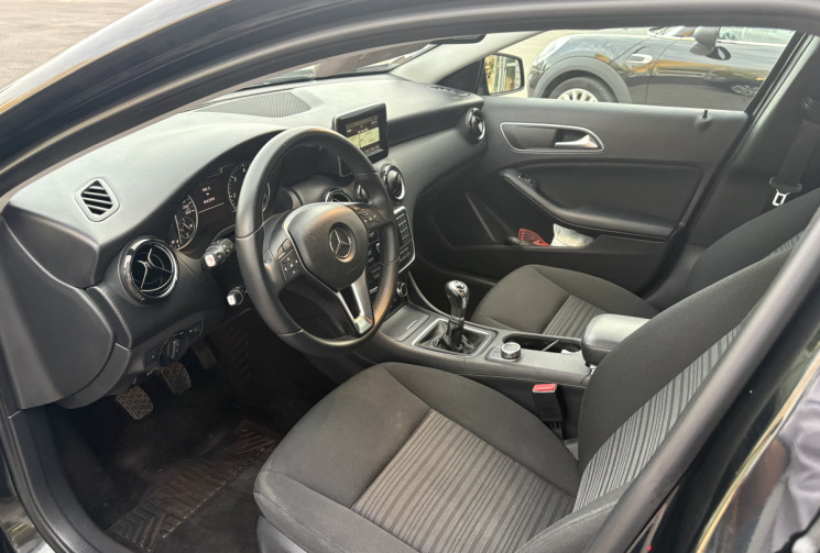 Mercedes Classe A 180 cdi