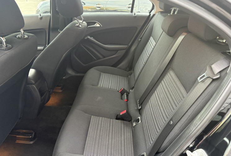 Mercedes Classe A 180 cdi