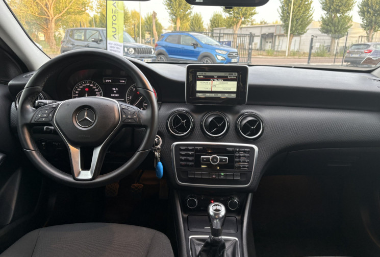Mercedes Classe A 180 cdi