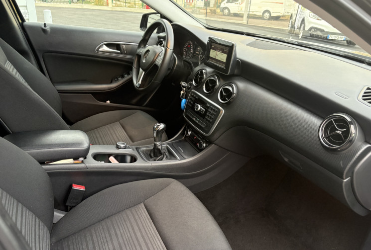 Mercedes Classe A 180 cdi