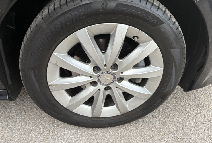 Mercedes Classe A 180 cdi