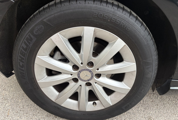 Mercedes Classe A 180 cdi