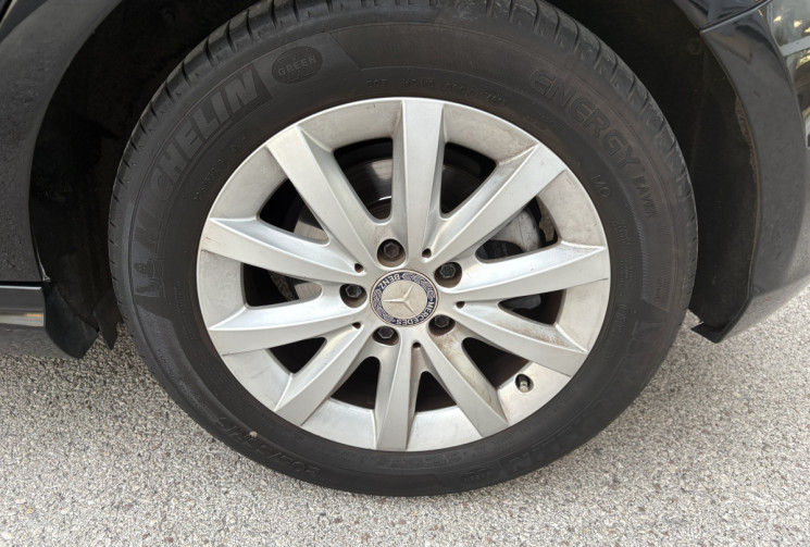 Mercedes Classe A 180 cdi