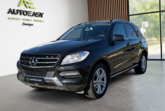 Mercedes ML 250 Fascination 204ch boîte auto