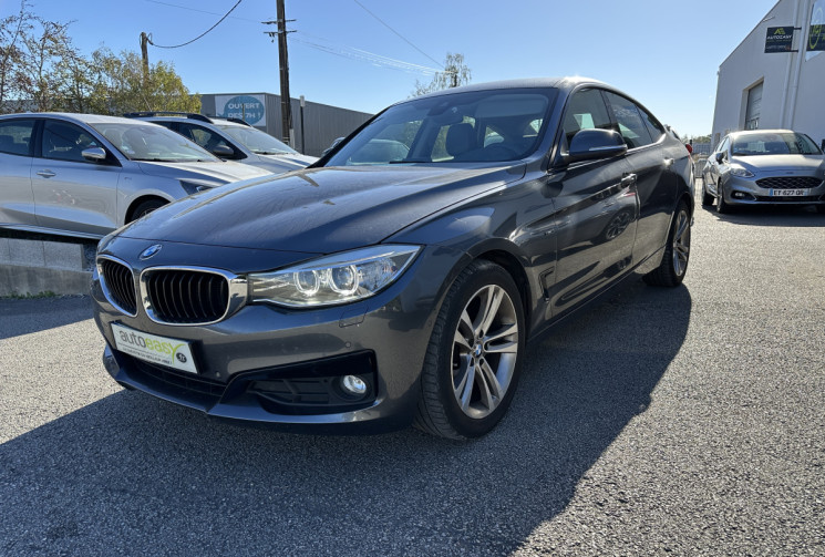BMW Série 3 GT (F34) Gran Turismo 320D 2.0 184 CV SPORT - ENTRETIEN BMW