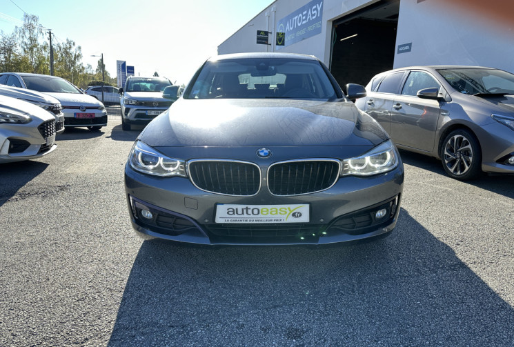 BMW Série 3 GT (F34) Gran Turismo 320D 2.0 184 CV SPORT - ENTRETIEN BMW