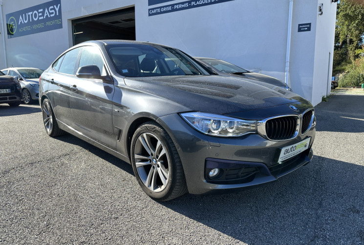 BMW Série 3 GT (F34) Gran Turismo 320D 2.0 184 CV SPORT - ENTRETIEN BMW