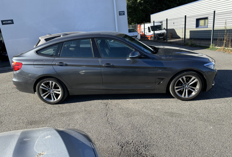 BMW Série 3 GT (F34) Gran Turismo 320D 2.0 184 CV SPORT - ENTRETIEN BMW