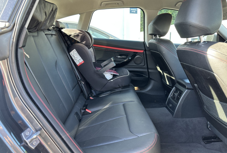 BMW Série 3 GT (F34) Gran Turismo 320D 2.0 184 CV SPORT - ENTRETIEN BMW