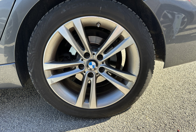 BMW Série 3 GT (F34) Gran Turismo 320D 2.0 184 CV SPORT - ENTRETIEN BMW