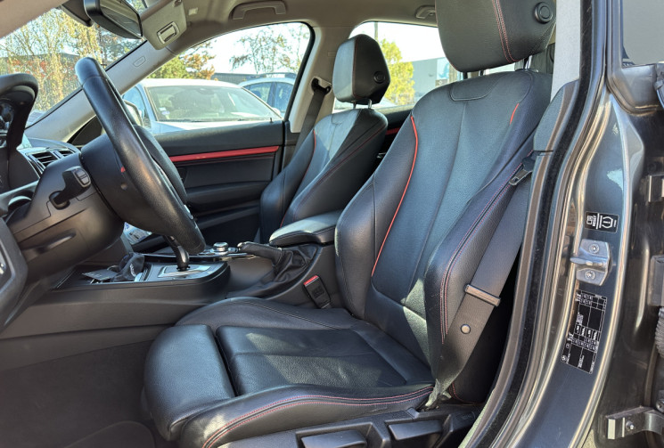 BMW Série 3 GT (F34) Gran Turismo 320D 2.0 184 CV SPORT - ENTRETIEN BMW