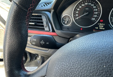BMW Série 3 GT (F34) Gran Turismo 320D 2.0 184 CV SPORT - ENTRETIEN BMW