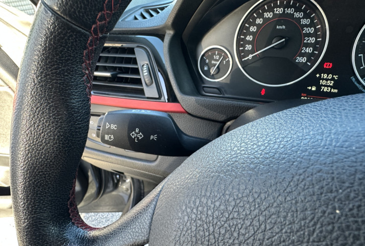 BMW Série 3 GT (F34) Gran Turismo 320D 2.0 184 CV SPORT - ENTRETIEN BMW