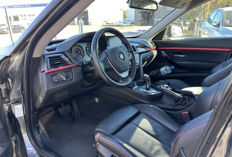 BMW Série 3 GT (F34) Gran Turismo 320D 2.0 184 CV SPORT - ENTRETIEN BMW