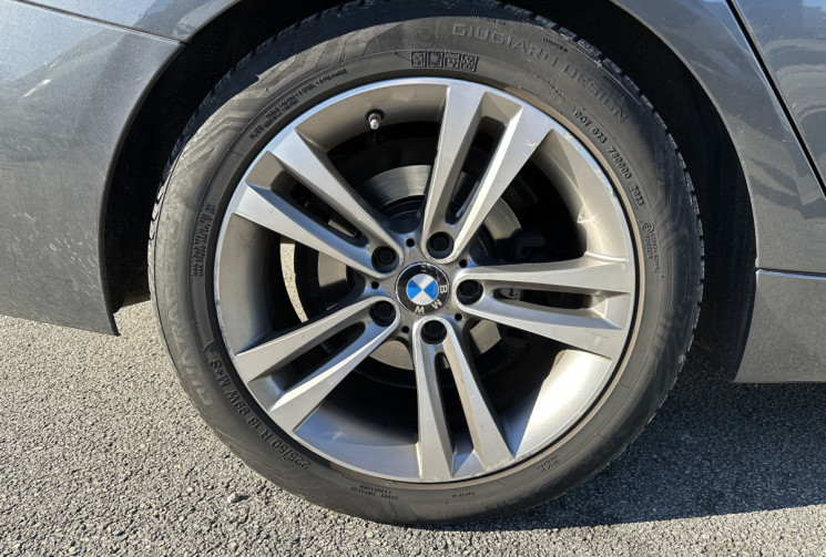 BMW Série 3 GT (F34) Gran Turismo 320D 2.0 184 CV SPORT - ENTRETIEN BMW