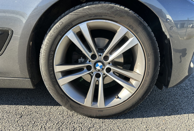 BMW Série 3 GT (F34) Gran Turismo 320D 2.0 184 CV SPORT - ENTRETIEN BMW