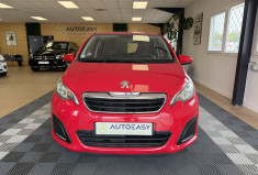 Peugeot 108 1.0 VTI 69 / 5 PORTES / MOTORISATION A CHAINE