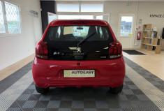Peugeot 108 1.0 VTI 69 / 5 PORTES / MOTORISATION A CHAINE