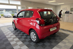 Peugeot 108 1.0 VTI 69 / 5 PORTES / MOTORISATION A CHAINE