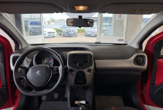 Peugeot 108 1.0 VTI 69 / 5 PORTES / MOTORISATION A CHAINE